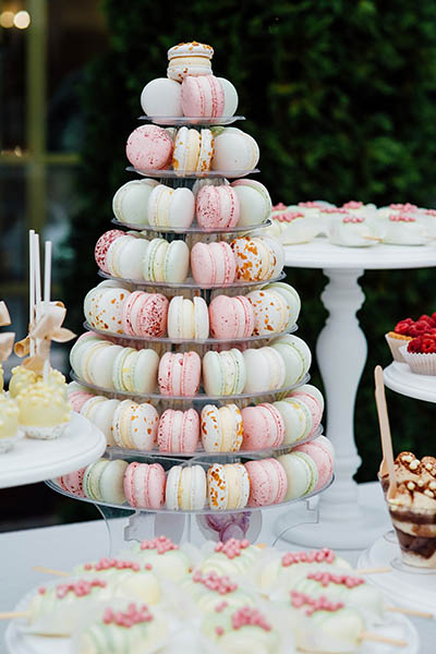 mesa de dulces quinceañera temáticas candy 15 años