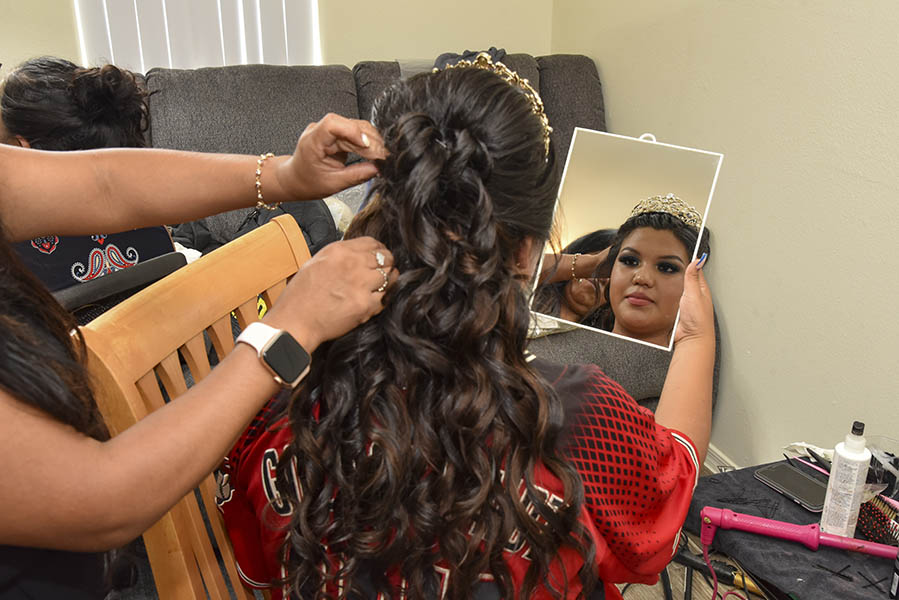 video original de quinceañera