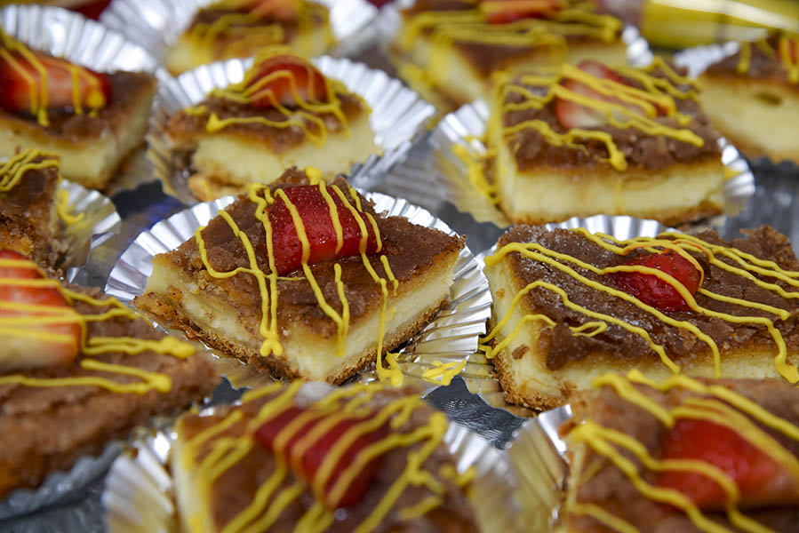 dulces para fiesta de quince años