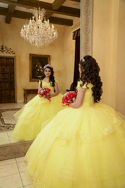 quinceañera photography chandler az