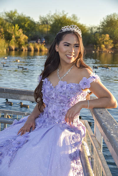 5 ideas maquillaje quinceanera elegante delicado