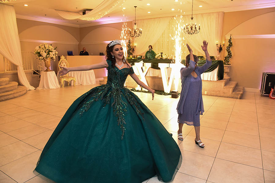 bailando canciones de quinceañera vals en español