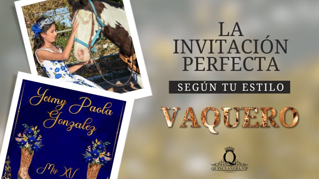 invitaciones de xv anos las mejo